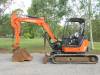 4 Tonne Mini Excavator