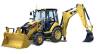 8 Tonne Backhoe