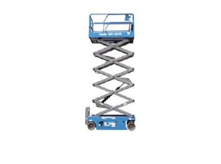 32Ft Electric Scissor Lift for hire