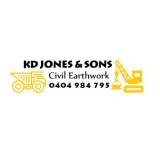 KD Jones & Sons Civil Earthworks