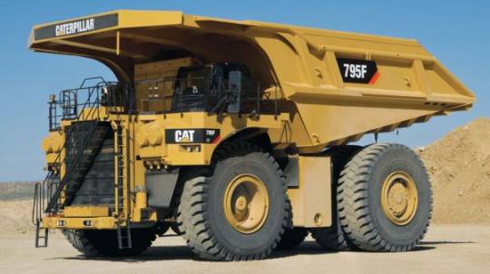 21-40 Tonne Rigid Dump Truck for hire