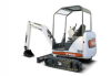 1.5 Tonne Compact Excavator