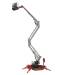 ELECTRIC 49FT (15.00M) CTE 170 E TRACCESS SPIDER LIFT