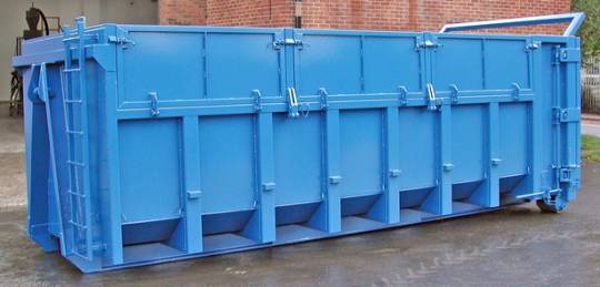 30m3 Skip Bin for hire