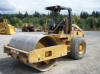 11 - 15 Tonne Smooth Drum Roller