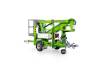 Trailer mounted cherry picker  12m Nifty