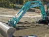 Kobelco 5 Tonne Excavator