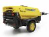 Atlas Copco 130 CFM Trailer Mounted Diesel Air Compressor