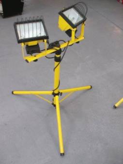 Flood Lights for hire