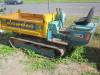 Yanmar C10R Dumper