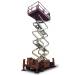 Snorkel 40ft Rough Terrain Electric Scissor Lift