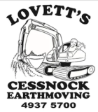 Lovett's Cessnock Earthmoving