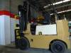 Komatsu Fg20-6 H456 Forklift