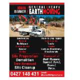 John Barker General & Heavy Earthmoving