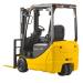 FB20A-12 Komatsu Forklift - Electric