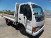 8 Tonne Single Axle Tipper
