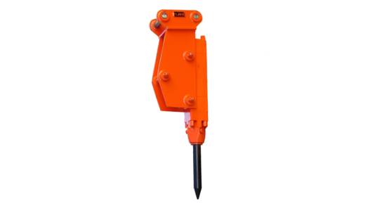 Rockbreaker Attachment for hire