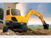 3.5 Tonne Hyundai Mini Excavator