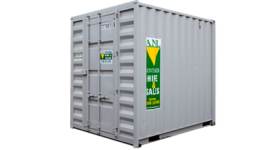 10 Ft. General Shipping Container for hire
