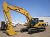 Caterpillar 330 Various Buckets Angle Tilt Excavator