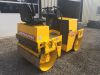 0 - 5 Tonne Smooth Drum Roller