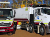 Hino 6 X 4 Water Truck