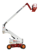 DIESEL KNUCKLE BOOM LIFT 80FT (24.38M)