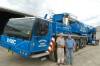 Liebherr LTM 1200-5.1 200 Tonne Crane