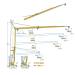 IGO 36 Self Erecting Crane