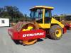 Dynapac 16 Tonne Padfoot Roller