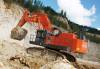 470 Hitachi Excavator 47 Tonne