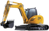 6 - 10 Tonne Excavator