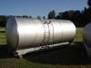 13,000 Litre Steel Tank with Pump, Motor and Sprays
