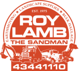 Roy Lamb - The Sandman