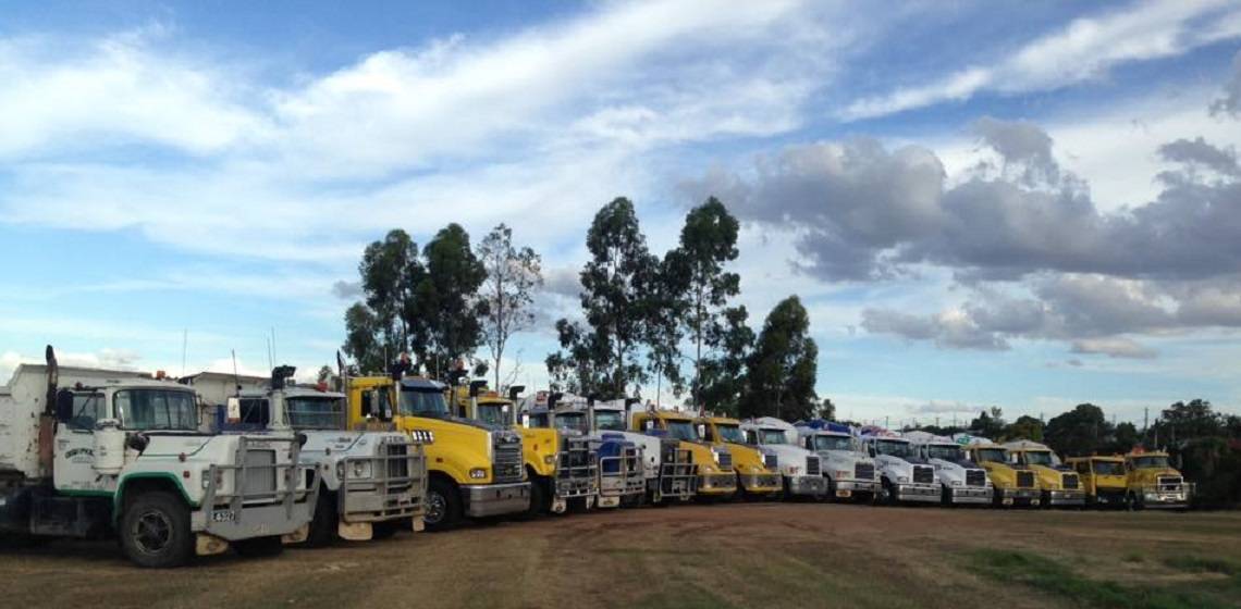 Saldara Haulage and Earthworks