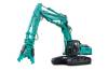 Kobelco SK85SR 8 Tonne Excavator