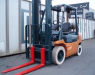 TOYOTA FG35 3.5 Tonne LPG Forklift