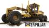 Caterpillar 120H with 3D GPS & TPS Auto Machine Control System