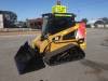 Caterpillar 247B3 Tracked Skid Steer