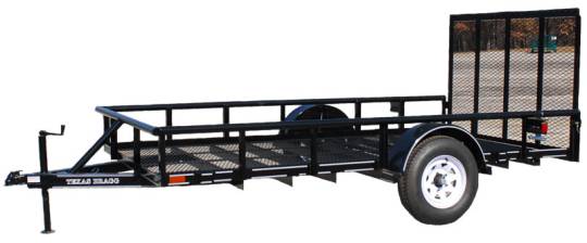 TRAILER for hire
