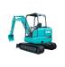 Kobelco Excavator SK55SRX-6_3