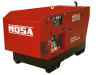 Mosa  88 kVA Generator