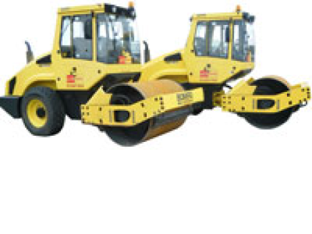Bomag BW177 7.5 Tonne Smooth Drum Roller for hire