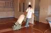 Floor Sander Drum Type