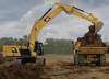 Caterpillar 336 3D Excavator