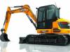 6 - 10 Tonne Excavator