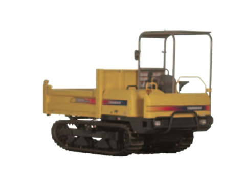 Newman Tracked Dumper for hire