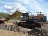 100 Tonne Excavator