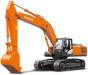 2012 Hitachi ZX330 Excavator
