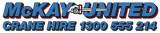 MCKAY UNITED CRANE HIRE